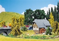 Kleines Schwarzwaldhaus