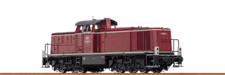 Diesellokomotiv V90, DB