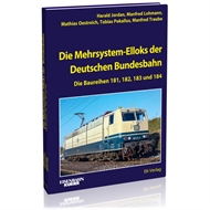 Die Mehrsystem-Elloks der Deutschen Bundesbahnen