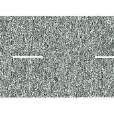 Landstraße, grau, 100 x 4,8 cm