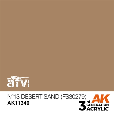 Nº13 Desert Sand (FS30279)