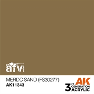MERDC Sand (FS30277)