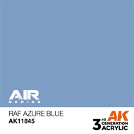 RAF Azure Blue
