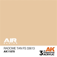 Radome Tan FS 33613