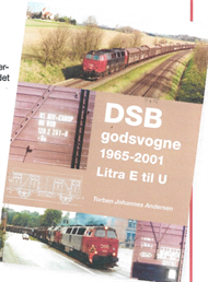 DSB Godsvogne litra E til U - 1965-2001