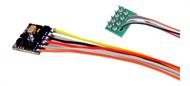 LokPilot 5 micro DCC, 8-pin NEM652, Retail, Spurweite N, TT