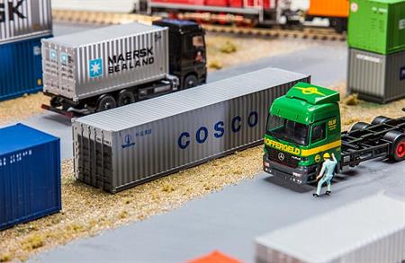 40\' Container COSCO