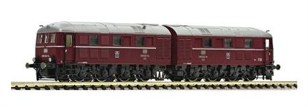 Doppel-Diesellok BR288 rt.