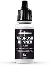 Thinner 17 ml. - airbrush