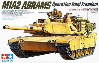 1/35 ABRAMS M1A2 120 MM