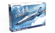 1/72 MiG-21MF Fighter Bomber
