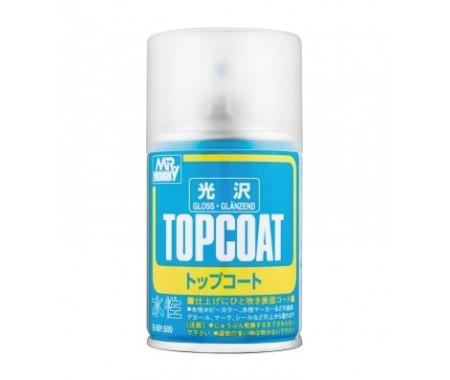 Mr Top Coat Gloss Spray (88ml)