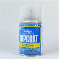 Mr Top Coat Semi-Gloss Spray (88ml)