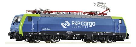 E-Lok EU45 PKP Cargo Snd.