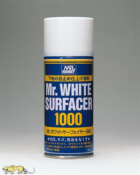 MR. BASE WHITE 1000 SPRAY (180 ML)