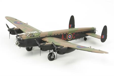 1/48 Avro Lancaster B Mk.III Special "Dambuster"