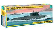 1/350 "Kursk"Nucl.Submarine