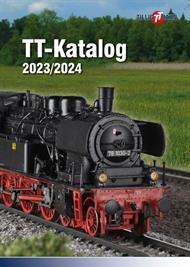 TT-Katalog Tillig 2023/2024
