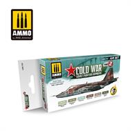 Cold War Vol 2 Soviet Fighters - Bombers