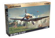 1/48 Bf 109G-10 WNF/Diana