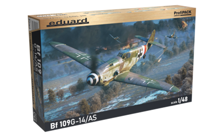 1/48 Bf 109G-14/AS