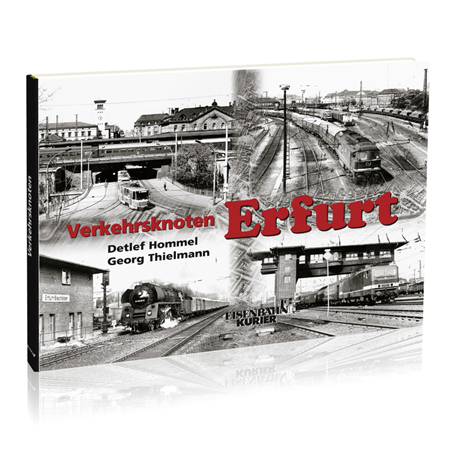 Verkehrsknoten Erfurt