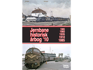 Jernbane historisk årbog '10