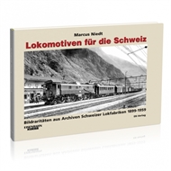 Lokomotiven für die Schweiz