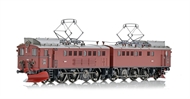 NSB El 3 2031-2032, Rødbrun, DCC m/ Lyd