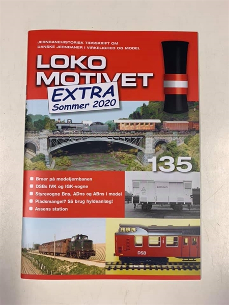 Lokomotivet Extra Sommer 2020