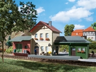 Bahnhof Hohendorf