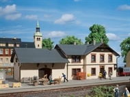 Bahnhof Oberrittersgrün