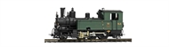 RhB G 3/4 14 Dampflokomotive