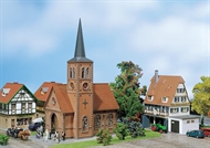 Kleinstadt-Kirche