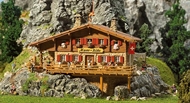 Hochgebirgshütte Moser-Hütte