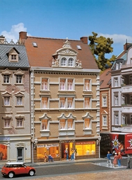 Stadthaus Allianz + Tee Gew