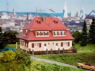 Siedlungs-Doppelhaus