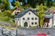 Bündnerhaus Guarda