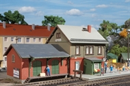 Bahnhof Hagenau