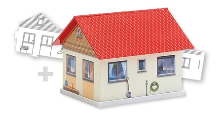 BASIC Einfamilienhaus, inkl.