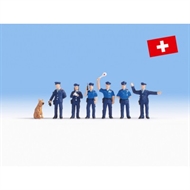 Polizisten Schweiz