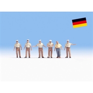 Verkehrspolizisten Deutschland