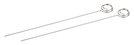 Kanülenreinigungsnadeln, 10 S