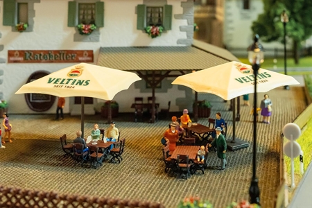 Biergarten-Set Veltins