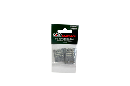 (N)Roadbed Joiner (2pcs)