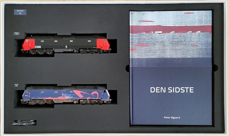 DSB ME 1511 Dobbeltsæt (DC m/lyd)