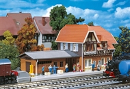 Bahnhof Reichenbach