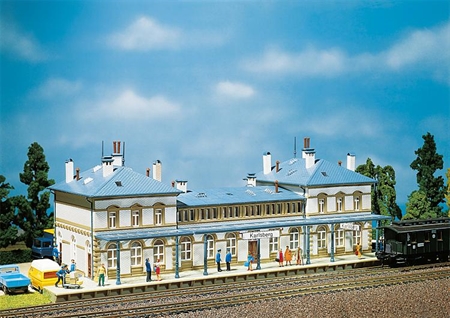 Bahnhof Karlsberg