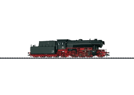 Damplokomotiv BR23, DB