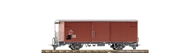 RhB Gbk-v 5613 gedeckter Güterwagen 70er-Jahre